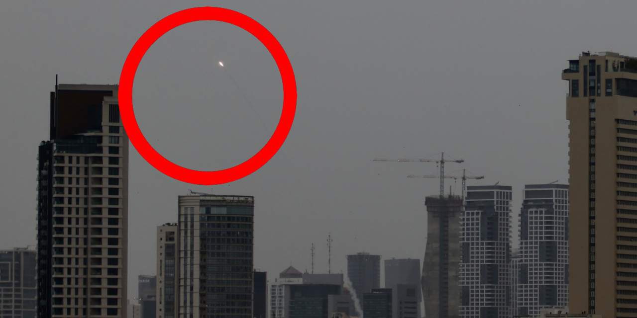 İran Tel Aviv'i defalarca vurdu! Saldırıyı İsrail basını açıkladı