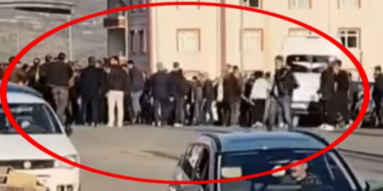 Akraba iki aile arasında 'kız kaçırma' kavgası: Taşlı, sopalı ve bıçaklı kavgada 5 kişi yaralandı