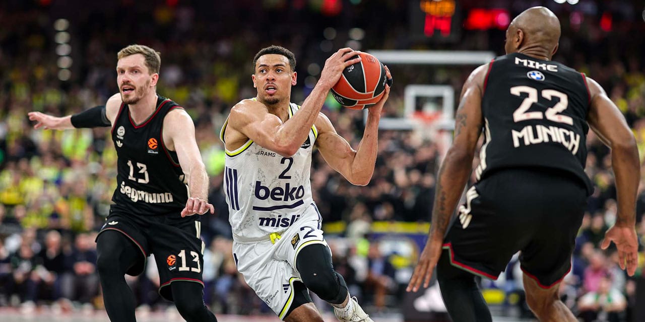 Fenerbahçe'den üst üste 3. mağlubiyet