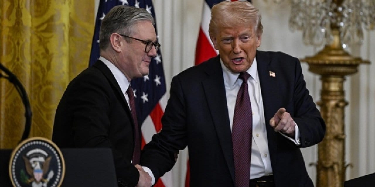 Starmer'dan Trump’ın NATO tehdidine rest