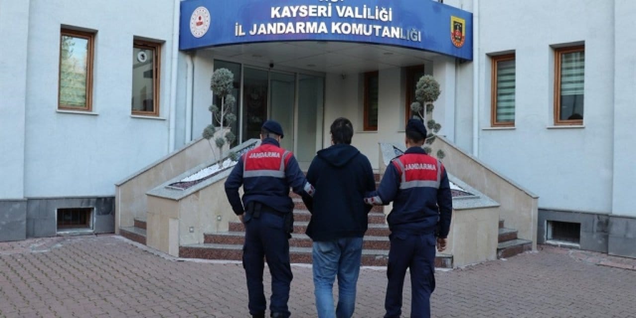 Kayseri’de IŞİD operasyonu: 1 gözaltı