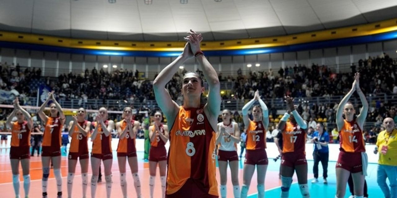 Büyük zafere 1 adım kaldı: Galatasaray şampi...