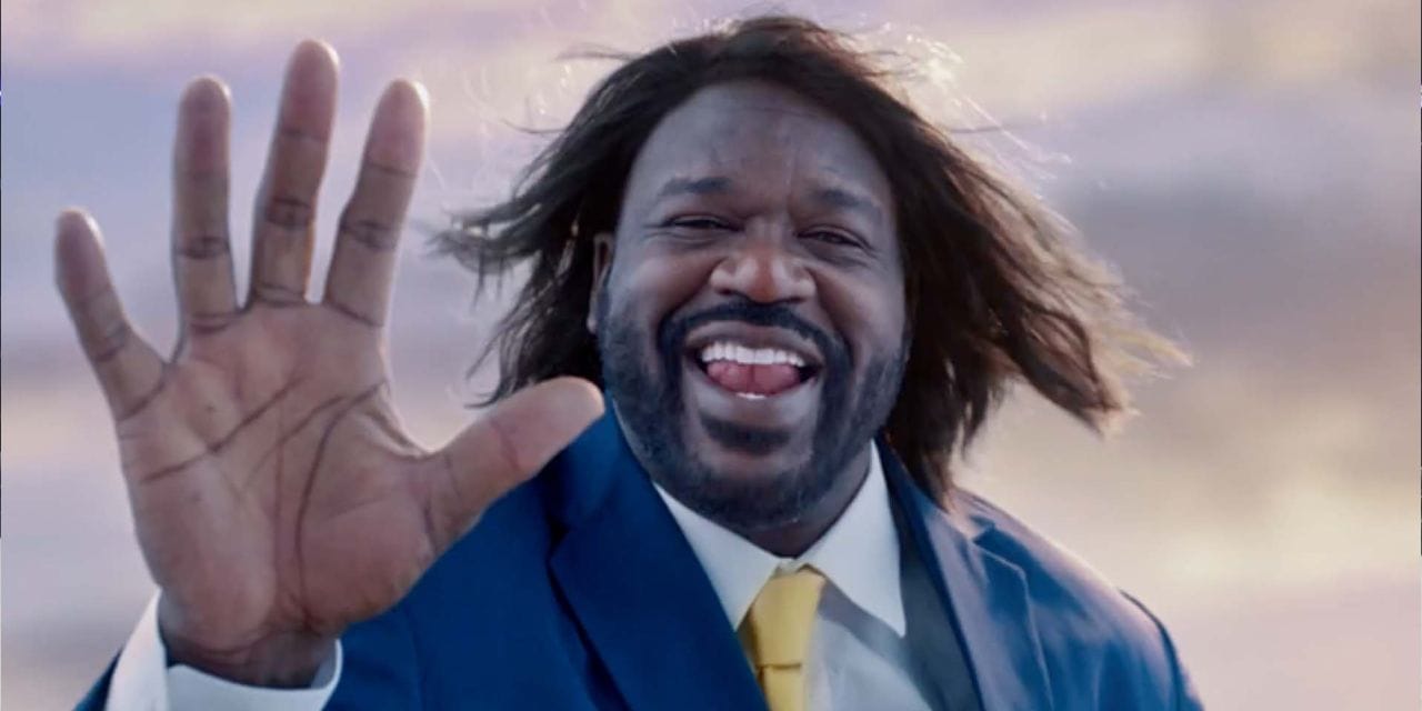 Shaq da mı bizi kandırıyor?