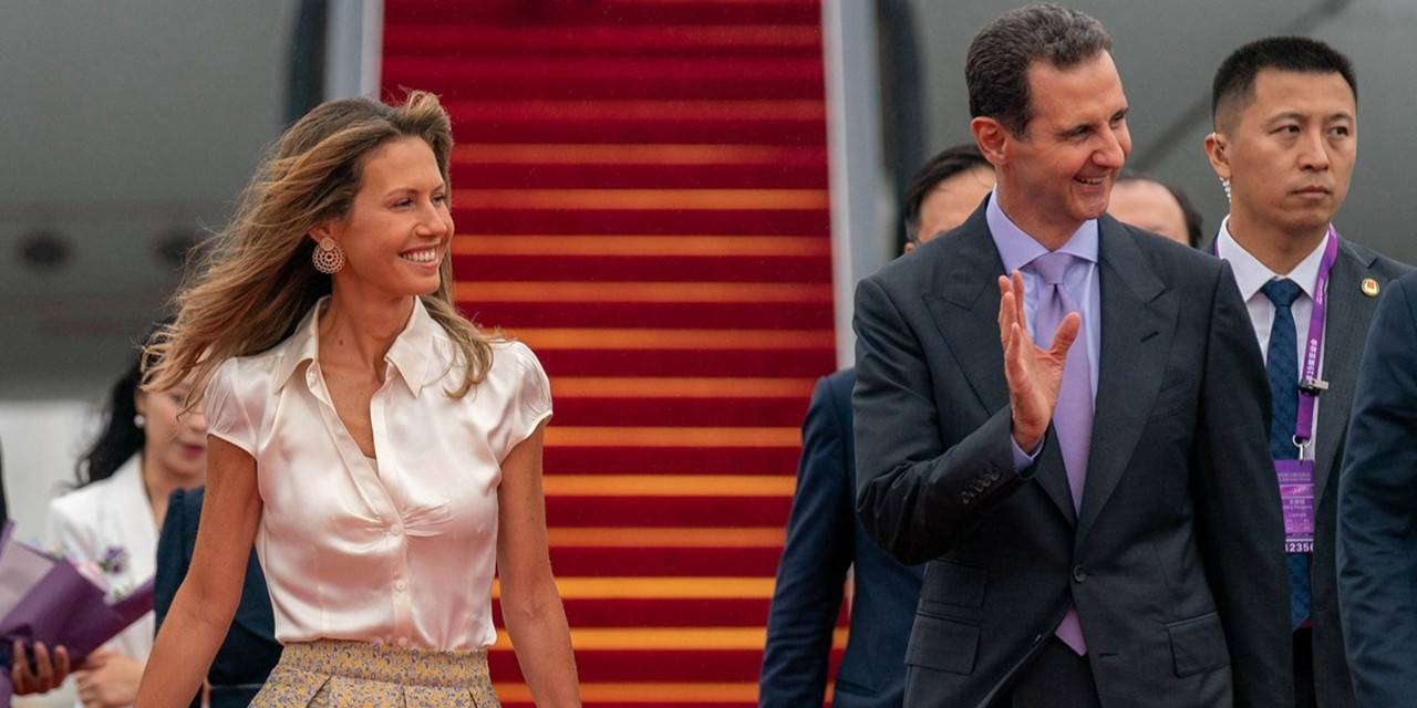 Kremlin yalanlamıştı ama... Beşar Esad boşanıyor mu?