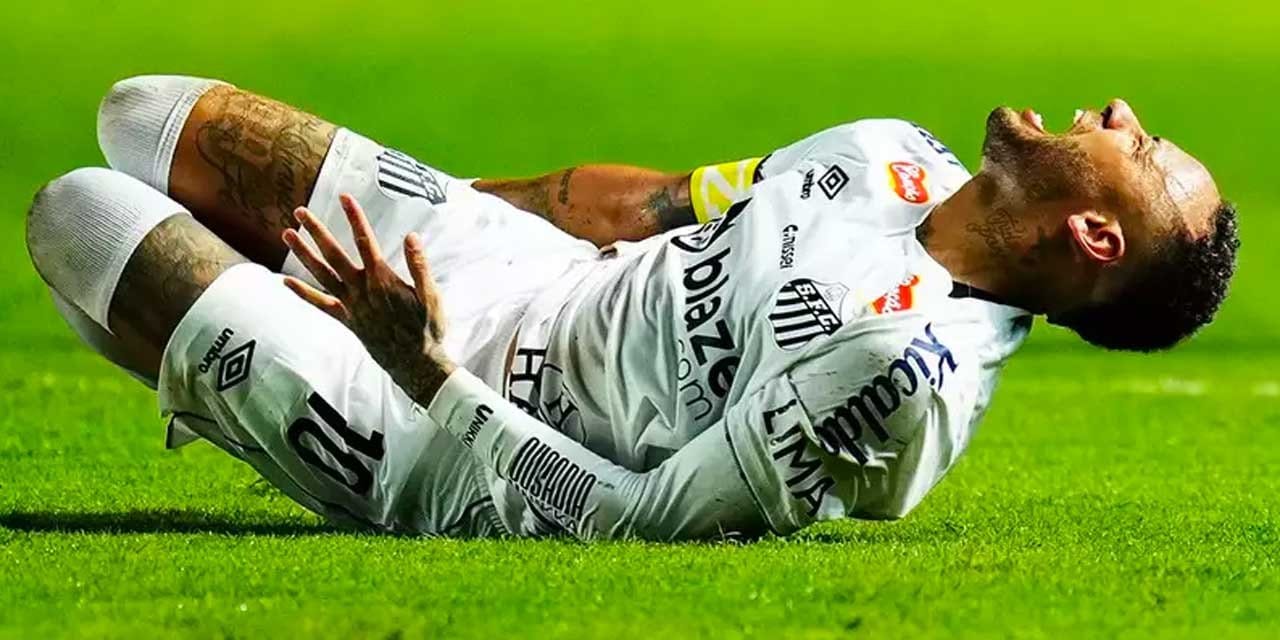 Neymar'ın hayalleri suya düşüyor