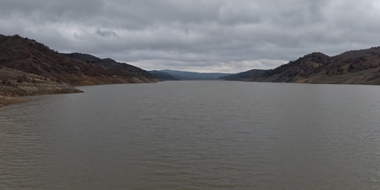 ASKİ duyurdu: Barajlar adım adım toparlanıyor, su girişi geçen yılı katladı