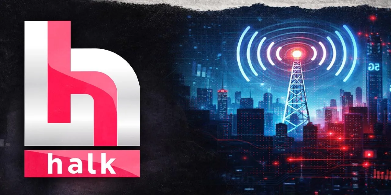 Halk TV'ye 5G'de de reklam ambargosu TBMM'de! Ağbaba: Reklam sadece belli kanallara veriliyor!