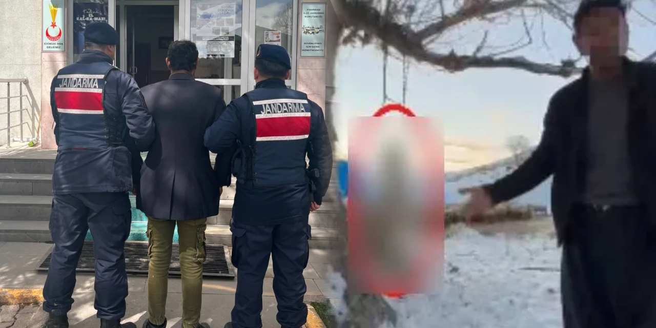 “Yemek yediği için” köpeğini asarak katleden saldırgan tutuklandı!