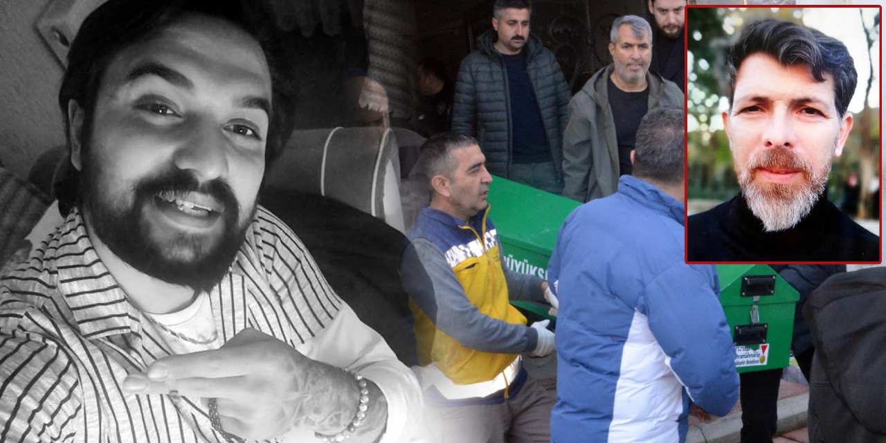 Babasını öldürdüğü anları film anlatır gibi anlattı!