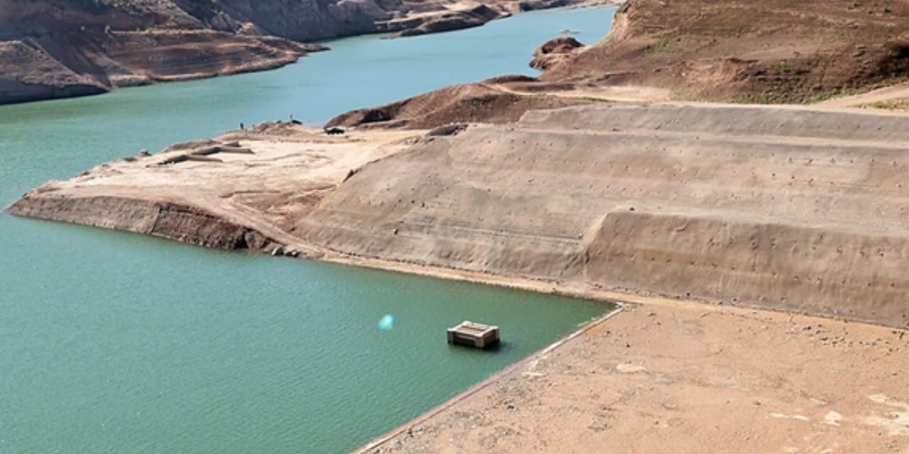 Geçen yıl 'su bitti' diye kuraklık kriz komisyonu kurulmuştu: Bu yıl yağışlarla nefes aldı