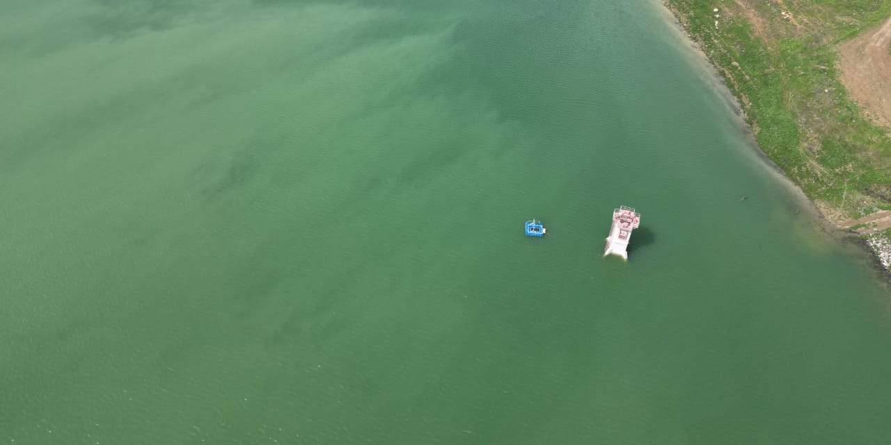 2 gölet tamamen kurumuş, barajlar dip yapmıştı: Yağmur her şeyi değiştirdi