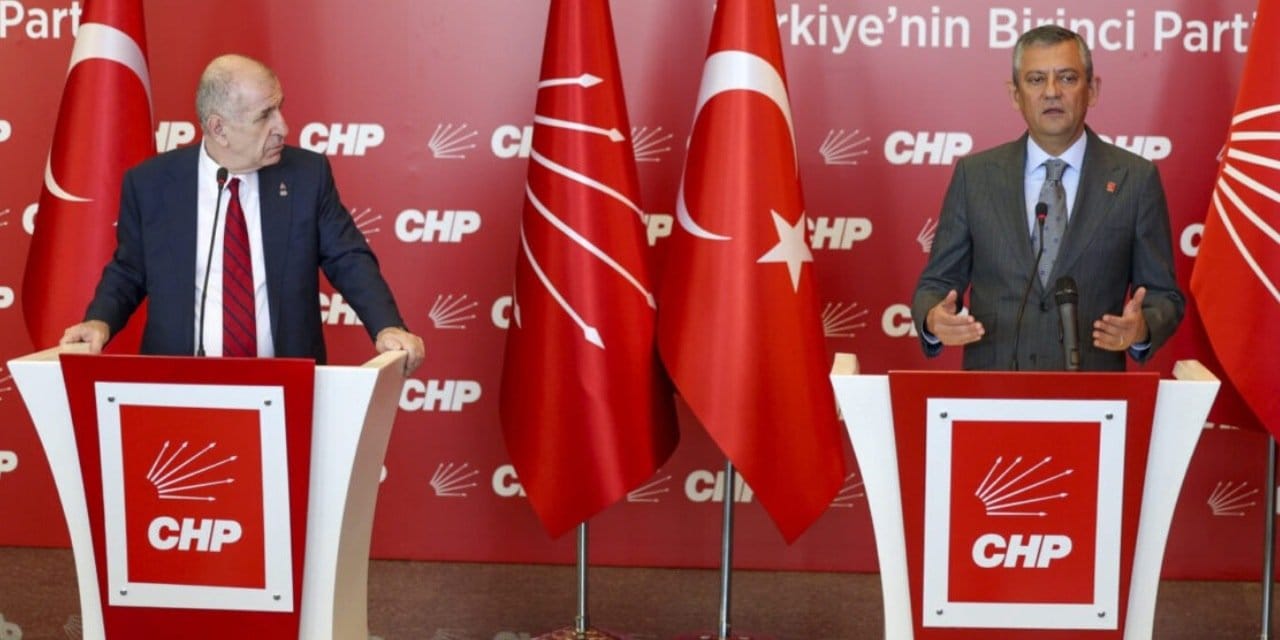 Ara seçim tartışmalarına Ümit Özdağ da dahil oldu! İttifak çağrısı yaptı