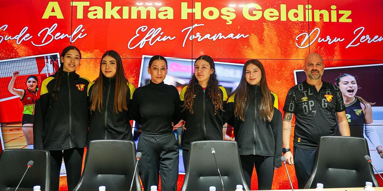 Altyapıdan A takıma çıktılar: Göztepe'de gövde gösterisi