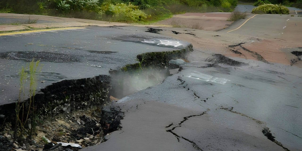 Bu kasaba 1962'den beri yanıyor: 250 yıl daha yanmaya devam edecek