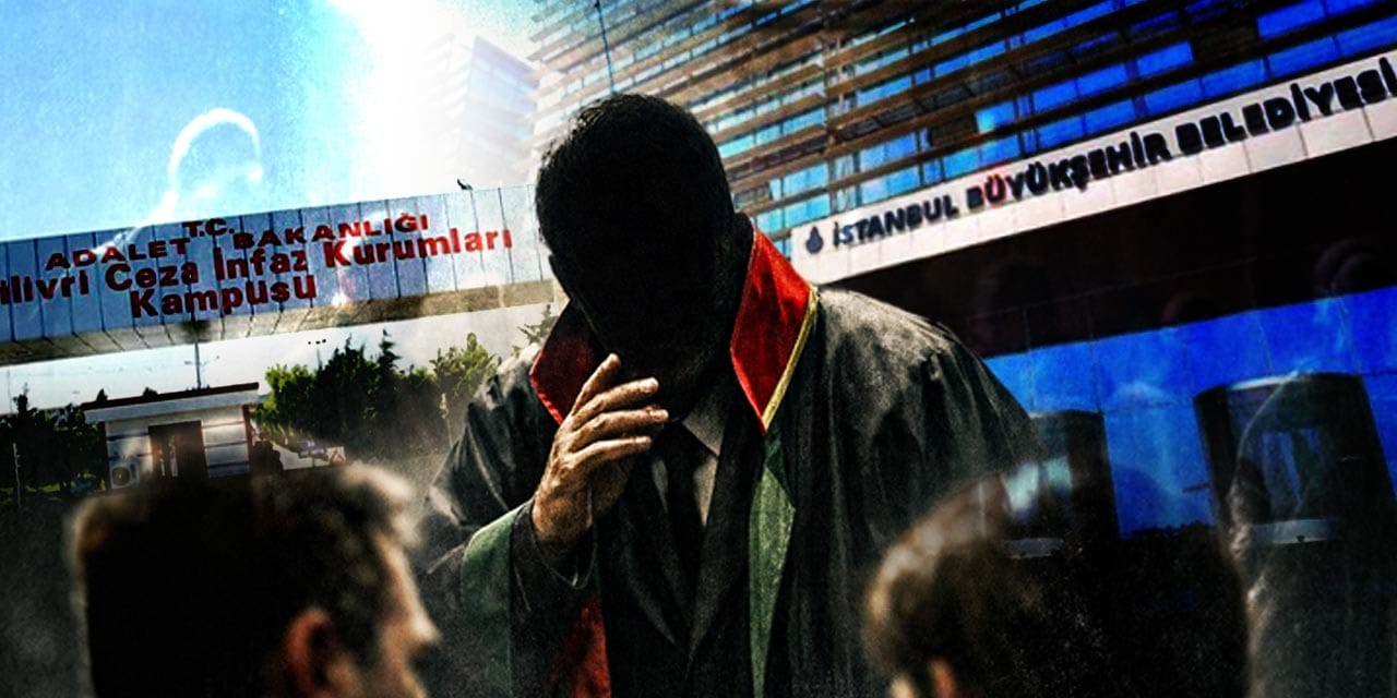 İBB itirafçılarının sır avukatı bakın kim çıktı?