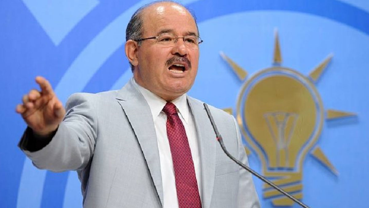 Eski bakan AKP'li Hüseyin Çelik'ten Babacan açıklaması