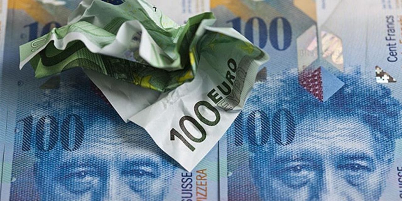 İsviçre'de enflasyon 0,3'e yükseldi