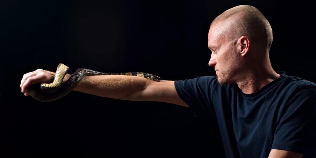 20 yıldır kendine yılan zehri enjekte ediyor: Kanı dünyayı kurtaracak