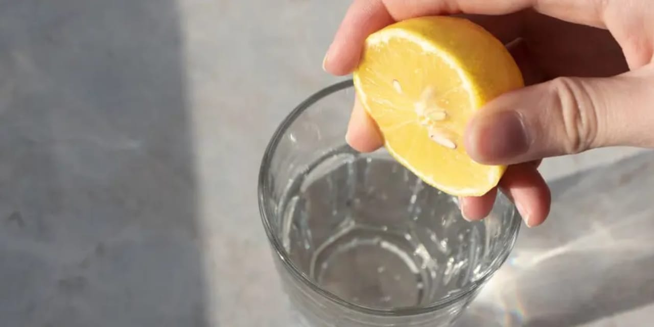 Limon suyu rutinine bilimden soğuk duş: 'Mucize beklemeyin'