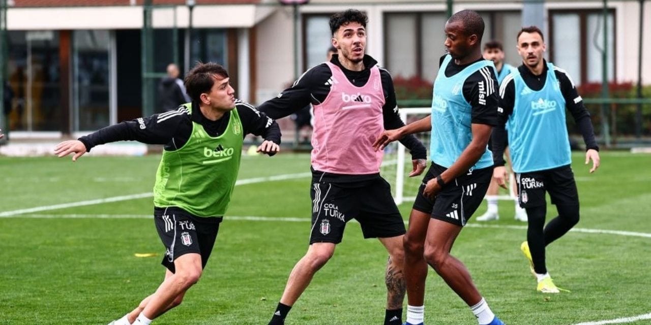 Beşiktaş'ta Fenerbahçe seferberliği: Yetiştirilmesine çalışılıyor