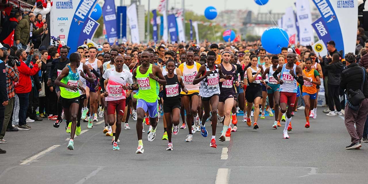 19 Nisan'da yapılacak: 20 bin koşucu katılacak