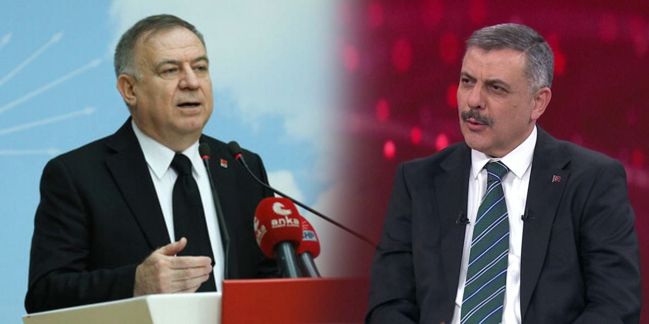 İçişleri'nin rakamlarla "Tarafsızlık" iddiasına CHP'den 8 soru! "Kaç tane AK Partili'ye şafak operasyonu yapıldı?"