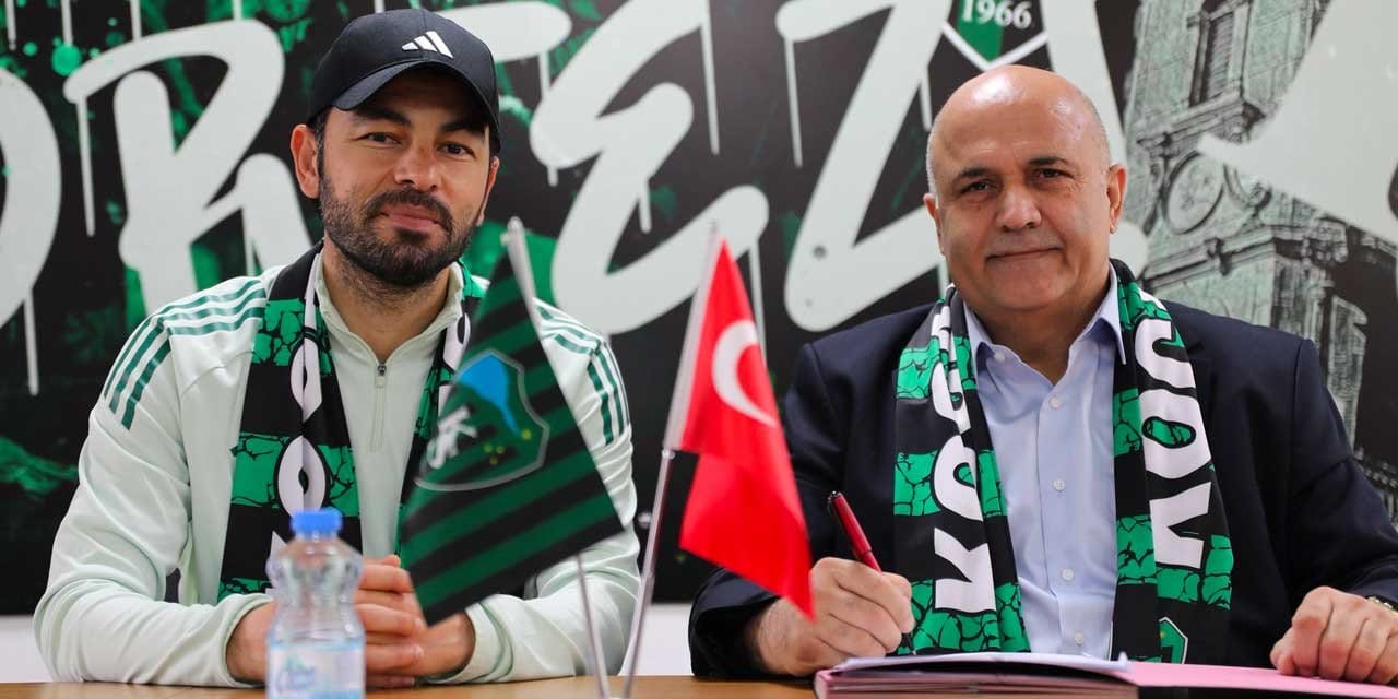 Selçuk İnan imzayı attı