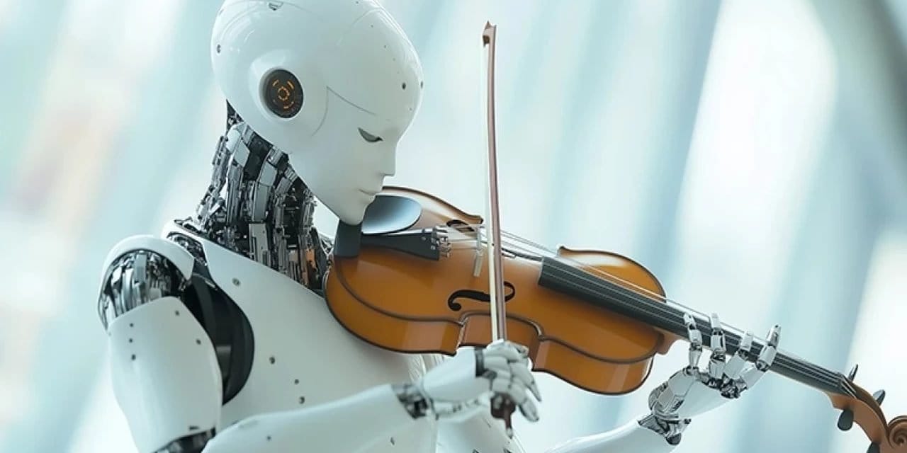 Yapay zekayla şarkı üretmek suç mu olacak? Müzik dünyası ayakta