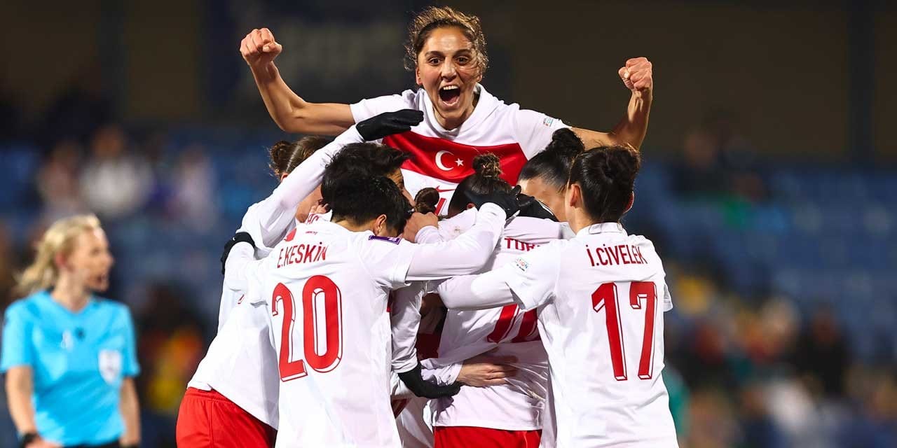 A Milli Kadın Futbol Takımı'nın aday kadrosu açıklandı