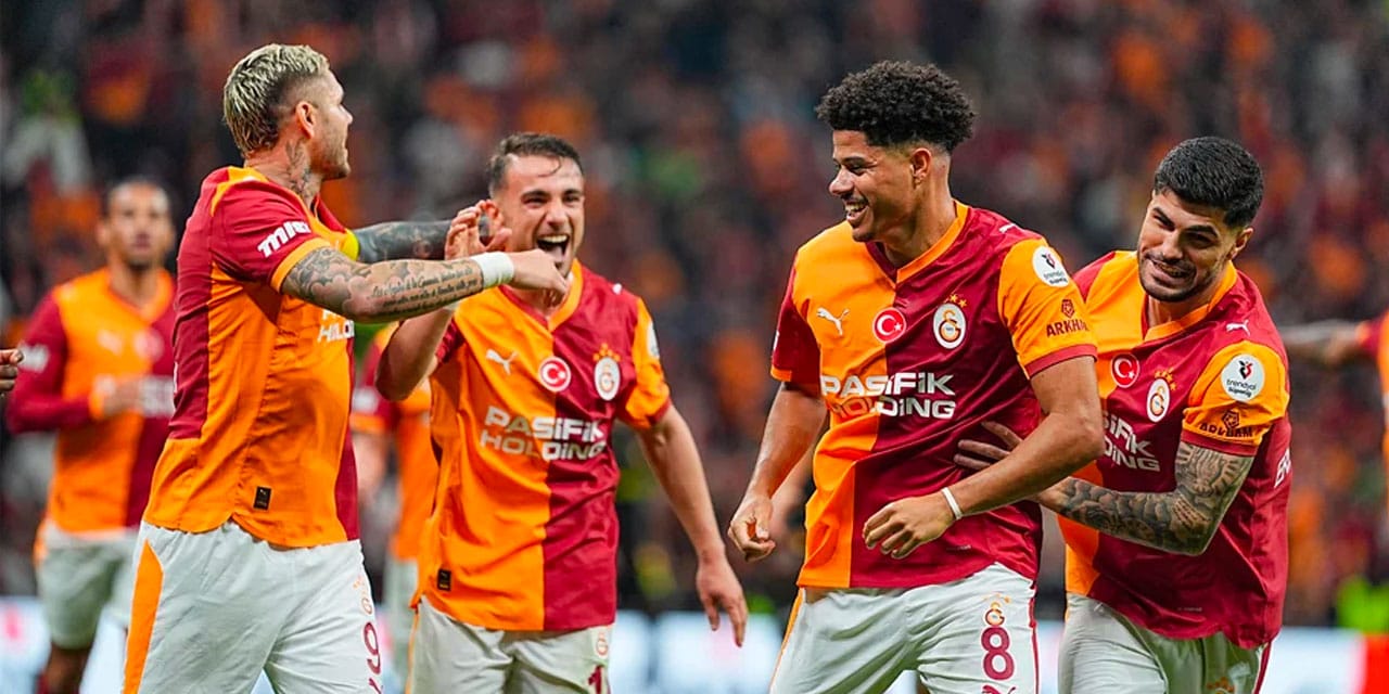 Galatasaray Trabzonspor derbisi öncesi sakatlığı açıkladı