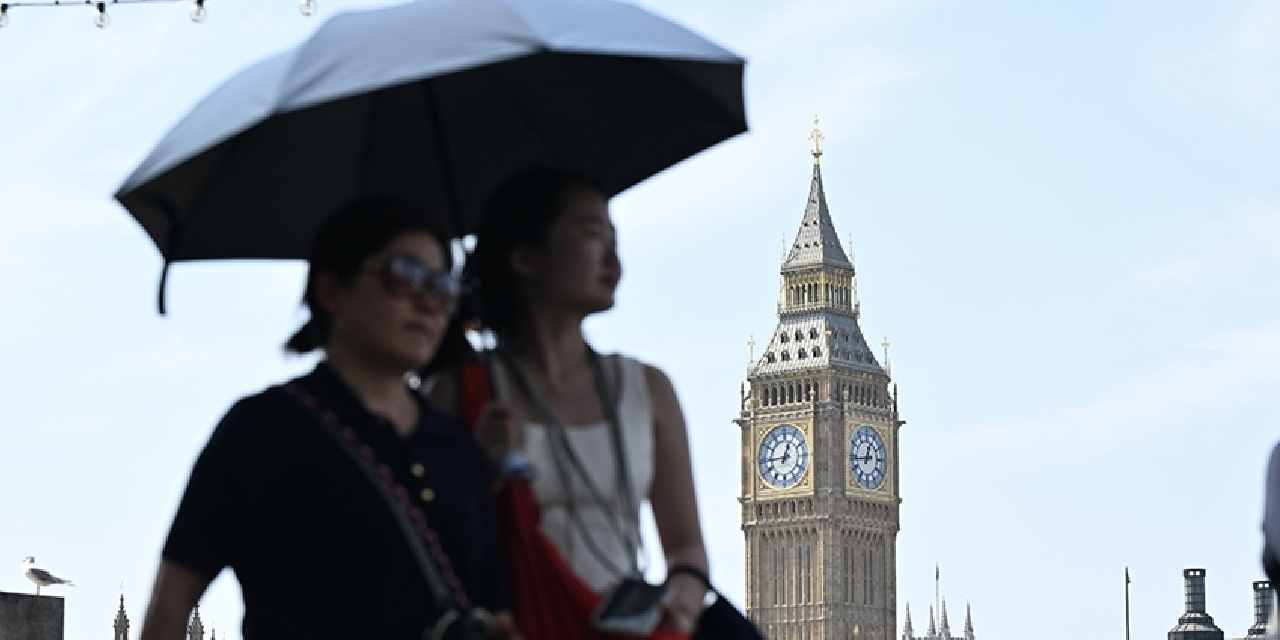 İngiltere’de sıcaklar geçen yıl 1500’den fazla kişiyi hayattan kopardı