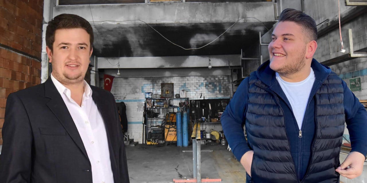 Demirci dükkanındaki soba patlamasında ölü sayısı 2'ye çıktı! 13 günlük yaşam savaşını kaybetti