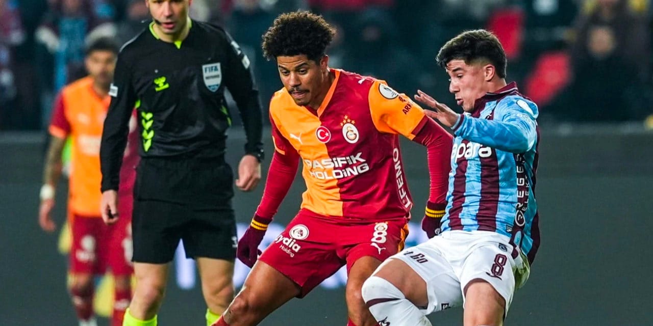 TFF'den kriz çıkaran Trabzonspor Galatasaray derbisi kararı