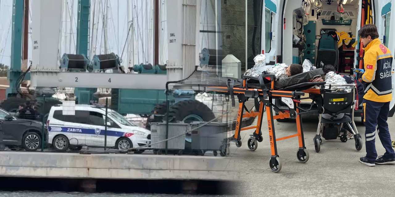 19 göçmenin can verdiği faciada 11 gözaltı!