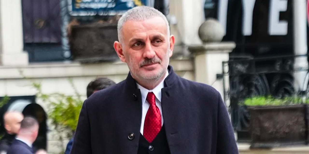 Hacıosmanoğlu hastanelik olan Uğurcan Çakır'ın fedakarlığını açıkladı