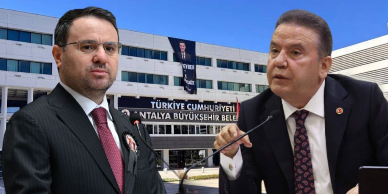 Muhittin Böcek'ten Akın Gürlek'in 'adaylık için para verdi' iddiasına sert cevap