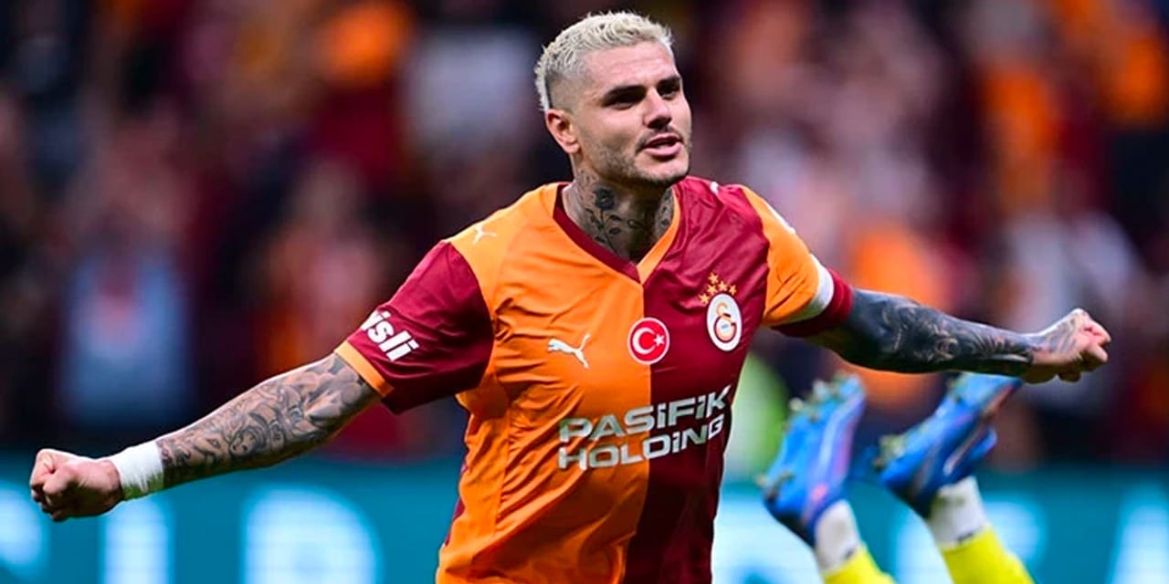 Galatasaray'dan Mauro Icardi'nin geleceği için net açıklama