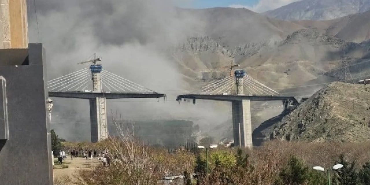 ABD-İsrail İran’da köprü vurdu: Tahran misillemenin adresini açıkladı