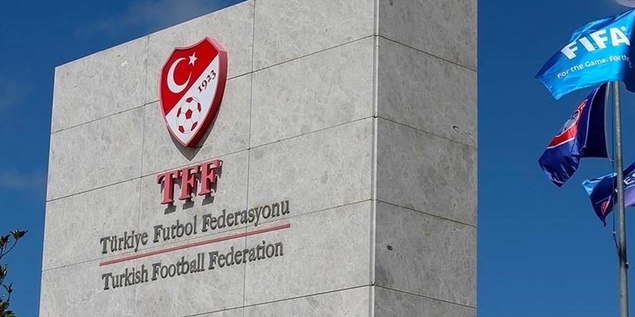 TFF 3. Lig ekibini resmen küme düşürdü
