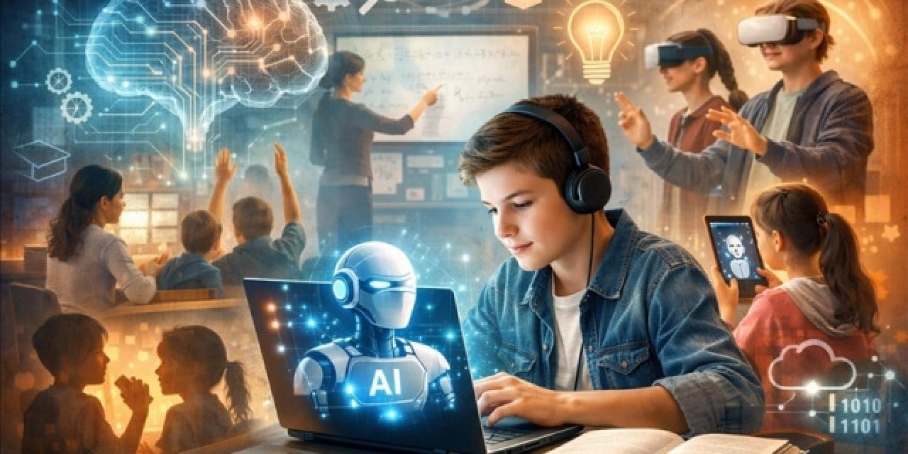 Eğitimde dijitalleşmeden ne anlamak gerekir?