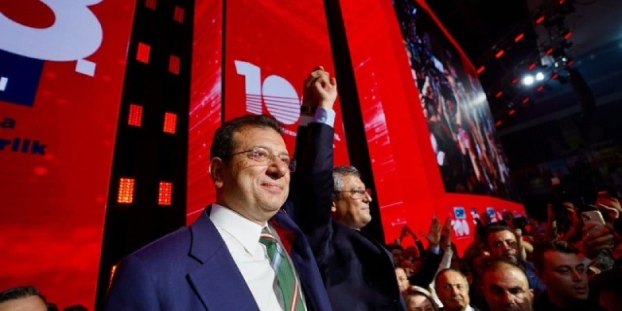 CHP bu süreci aşar