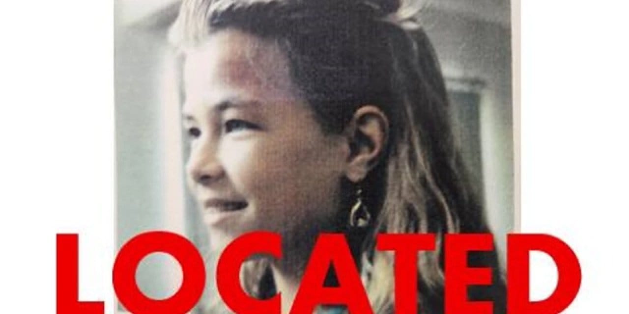 13 yaşındayken kayboldu 32 yıl sonra bulundu