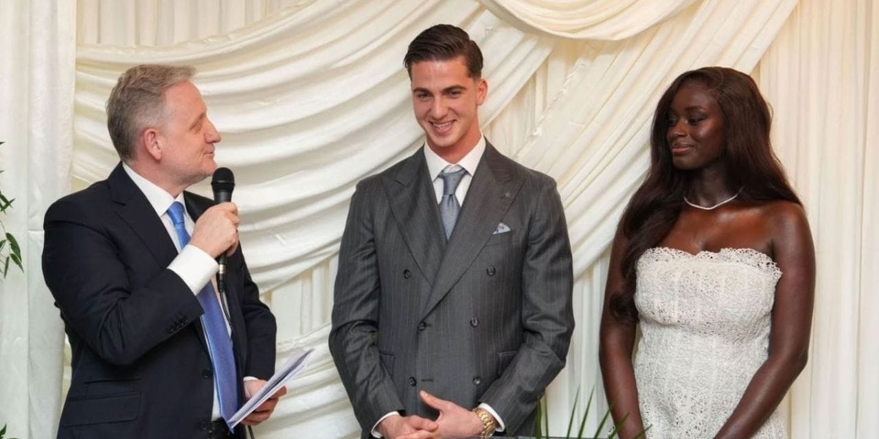 Bertuğ Yıldırım'ın eşi Galatasaray'ın golcüsünün akrabası çıktı