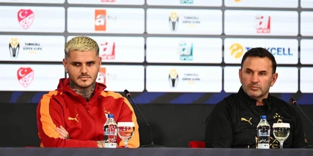 Okan Buruk'un Icardi'yi nasıl sıfırladığını açıkladı