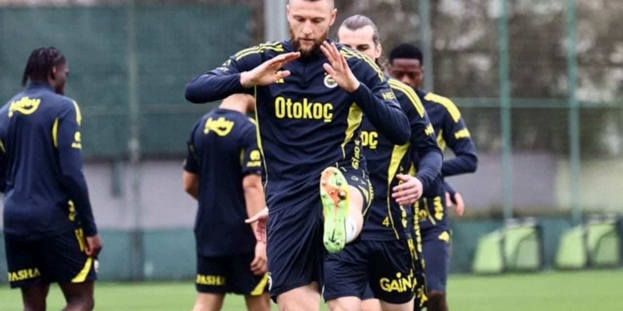 Fenerbahçe'den derbi öncesi sakatlık açıklaması