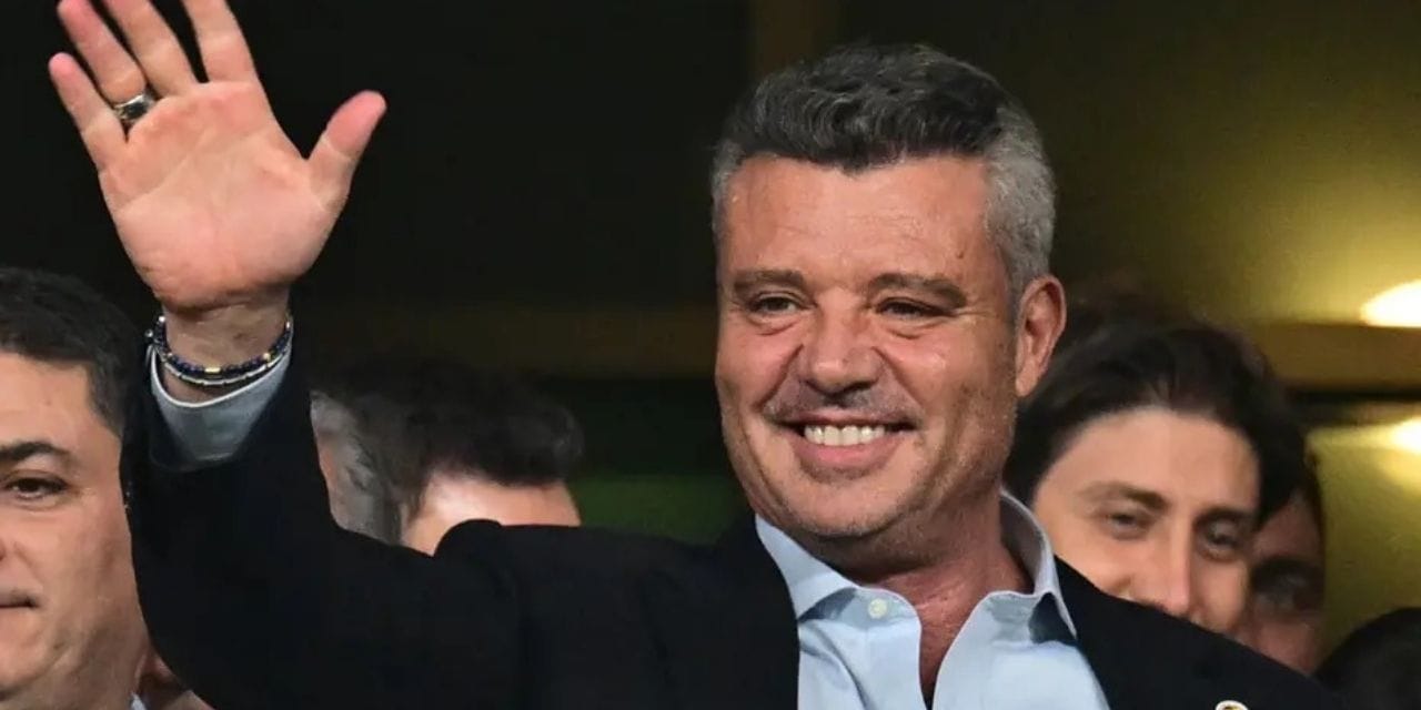 Sadettin Saran'dan kongre bombası: Dev golcüyü getirecek