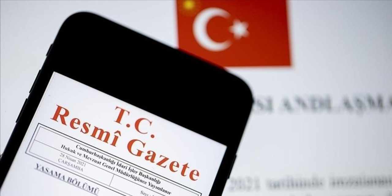 Resmi Gazete'de yayımlandı: IŞİD ve El Kaide bağlantılı 3 kişinin mal varlığı donduruldu
