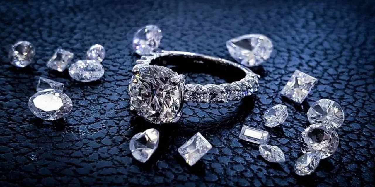 AKP pırlantaya vergi getirmekten vazgeçti! Sebep küresel krizmiş...