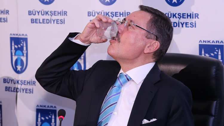 Ankara'da ishal salgını