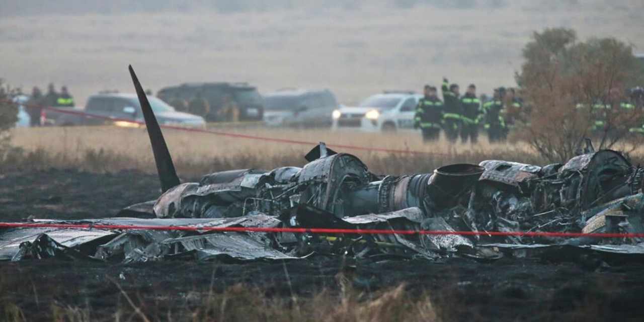 Son Dakika | Gürcistan'da düşen uçakla ilgili rapor çıktı: Dış müdahale yok